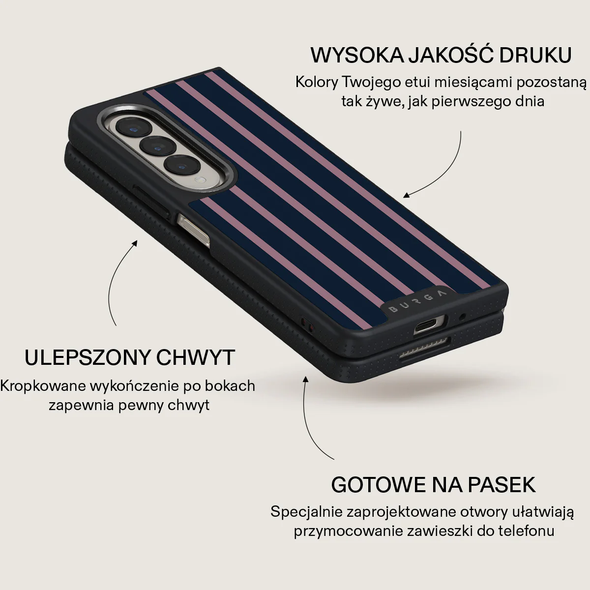 Fast Lane - Samsung Galaxy Z Fold 4 Etui - Image 17