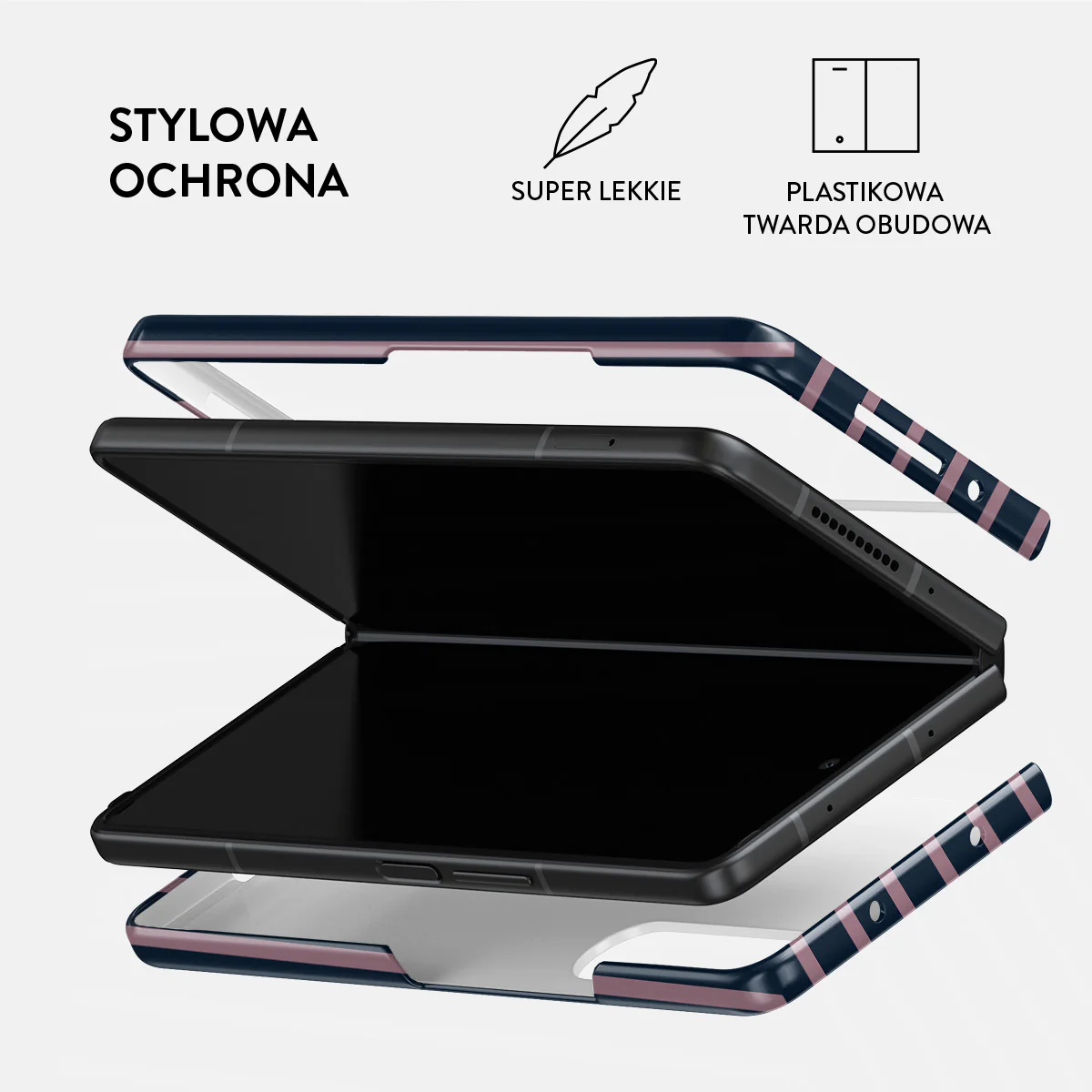 Fast Lane - Samsung Galaxy Z Fold 4 Etui - Image 2