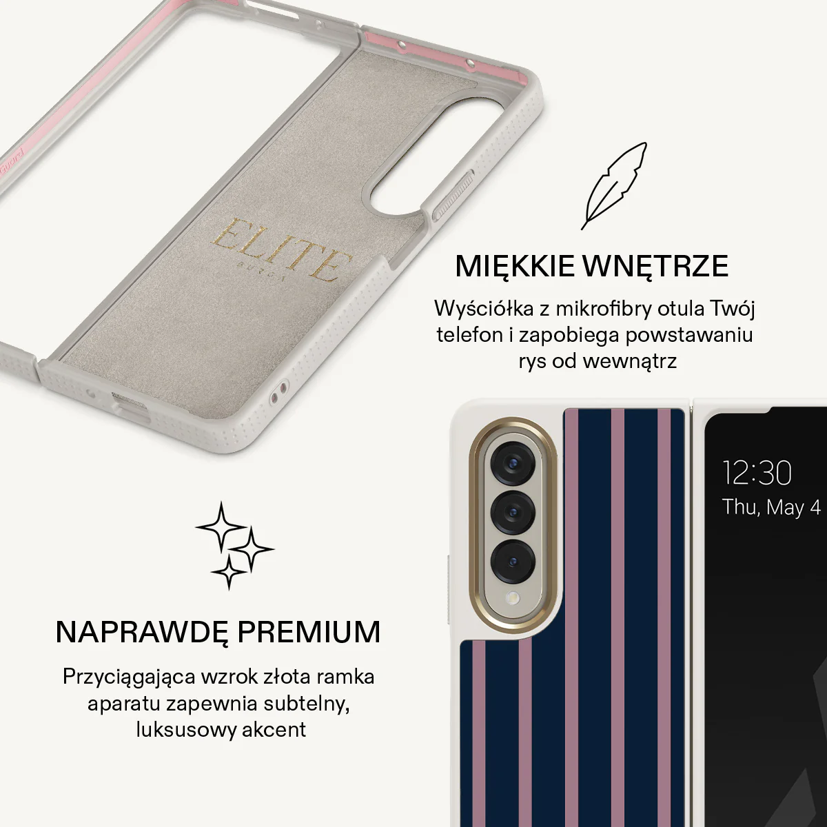 Fast Lane - Samsung Galaxy Z Fold 4 Etui - Image 25