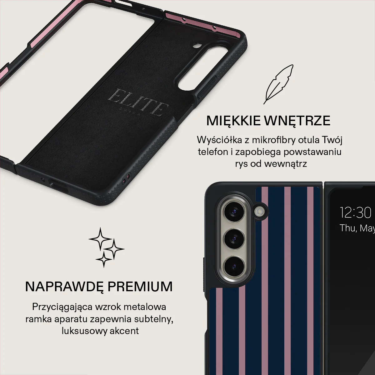 Fast Lane - Samsung Galaxy Z Fold 5 Etui - Image 13