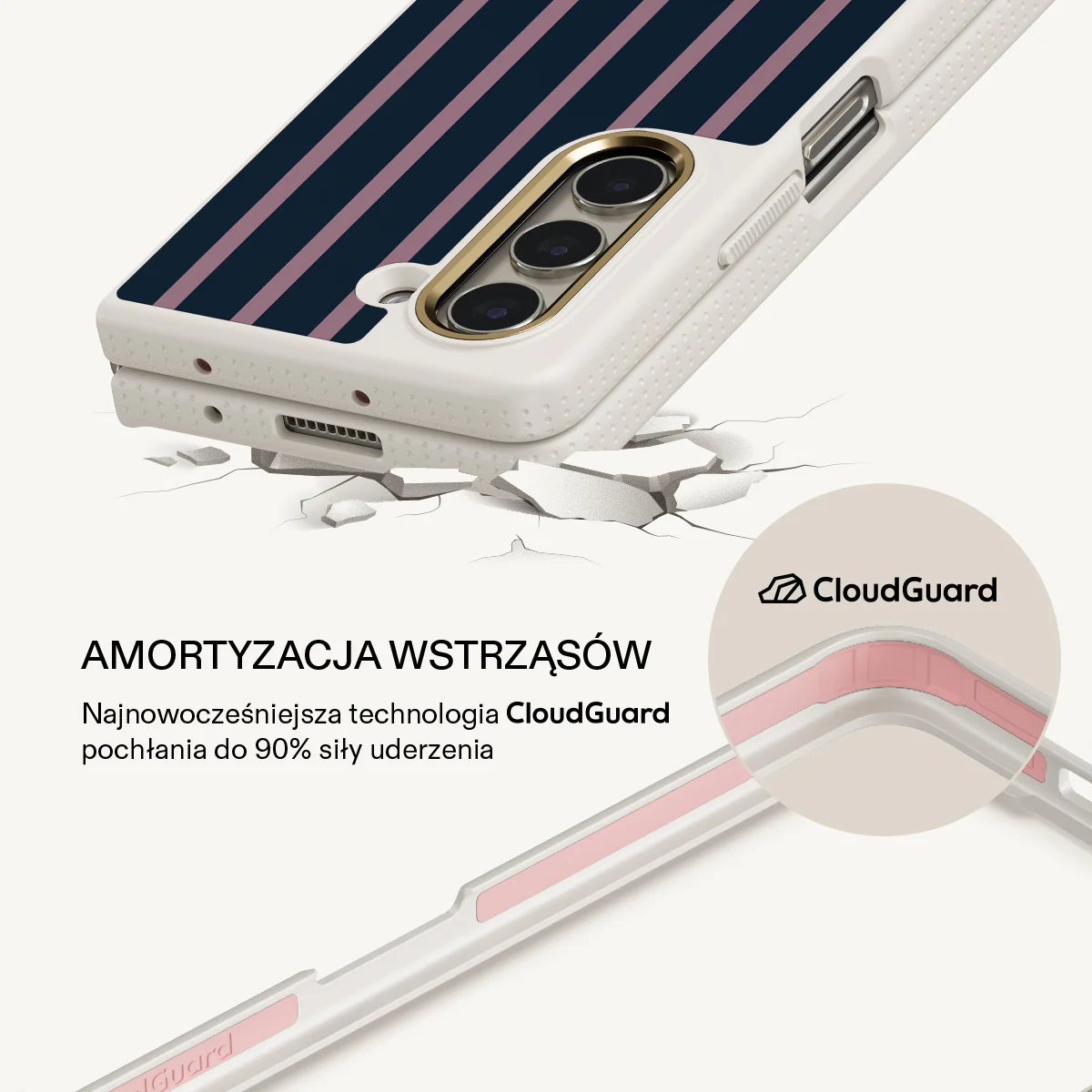 Fast Lane - Samsung Galaxy Z Fold 5 Etui - Image 17