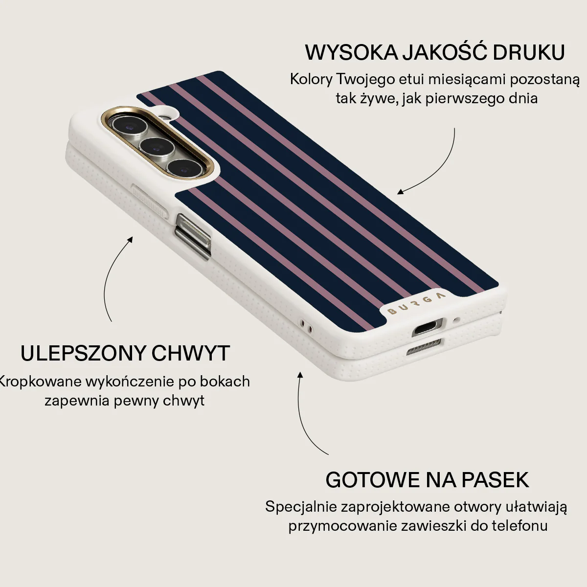Fast Lane - Samsung Galaxy Z Fold 5 Etui - Image 19
