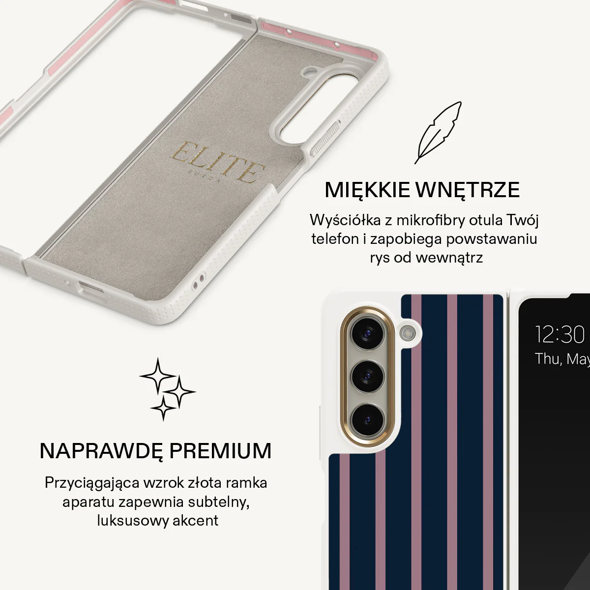 Fast Lane - Samsung Galaxy Z Fold 5 Etui - Image 20
