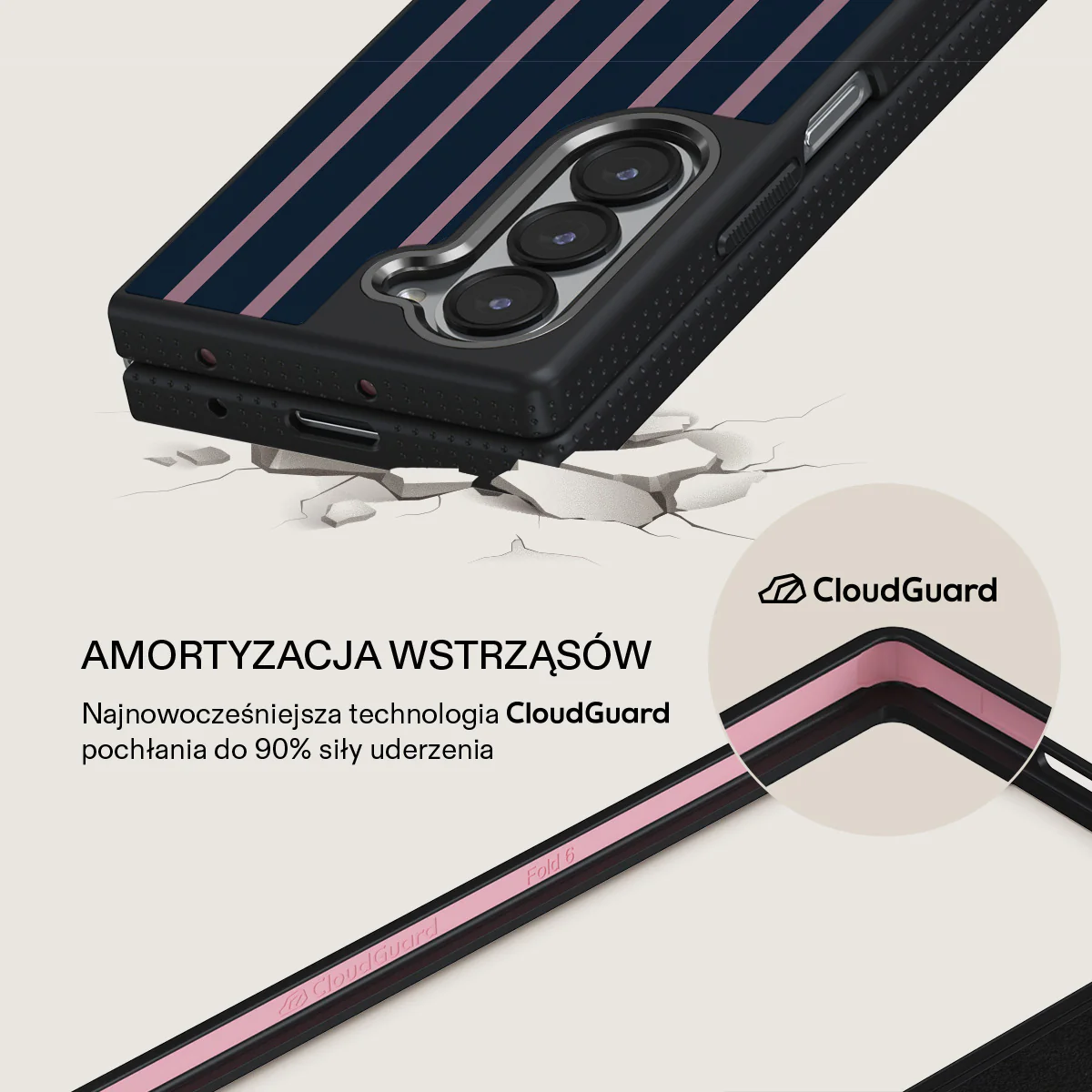 Fast Lane - Samsung Galaxy Z Fold 6 Etui - Image 10
