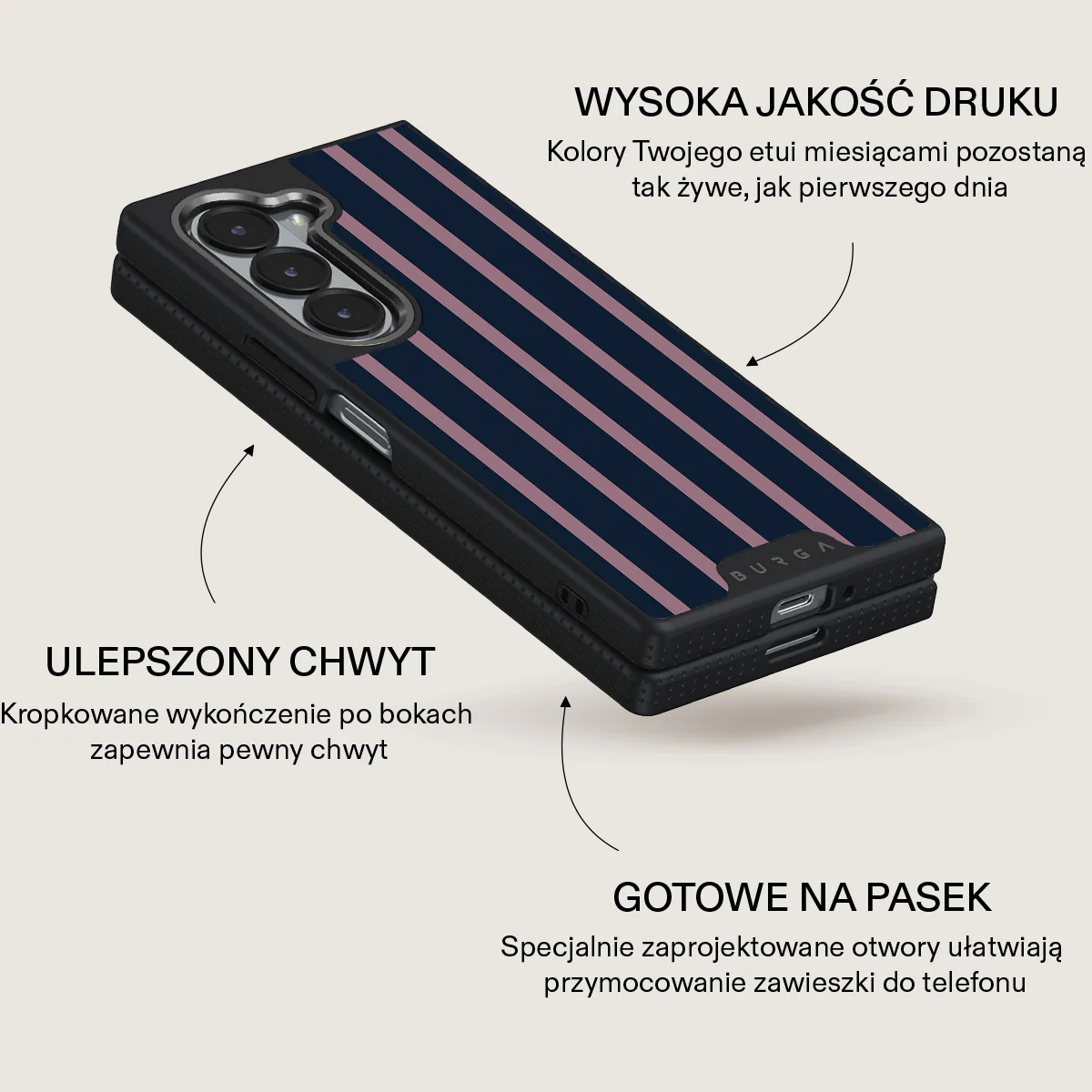 Fast Lane - Samsung Galaxy Z Fold 6 Etui - Image 12