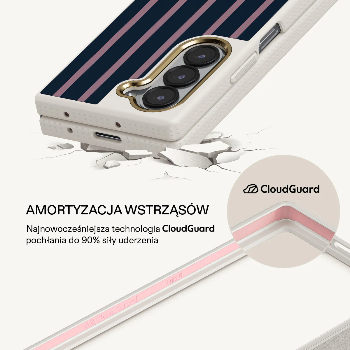 Fast Lane - Samsung Galaxy Z Fold 6 Etui - Image 17