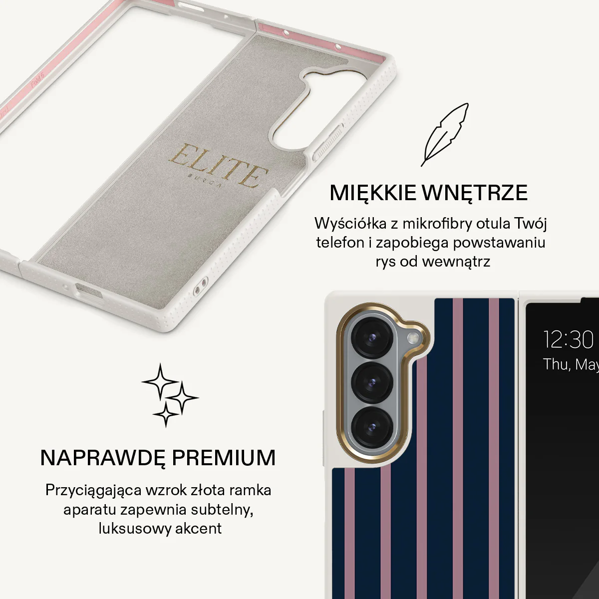 Fast Lane - Samsung Galaxy Z Fold 6 Etui - Image 20