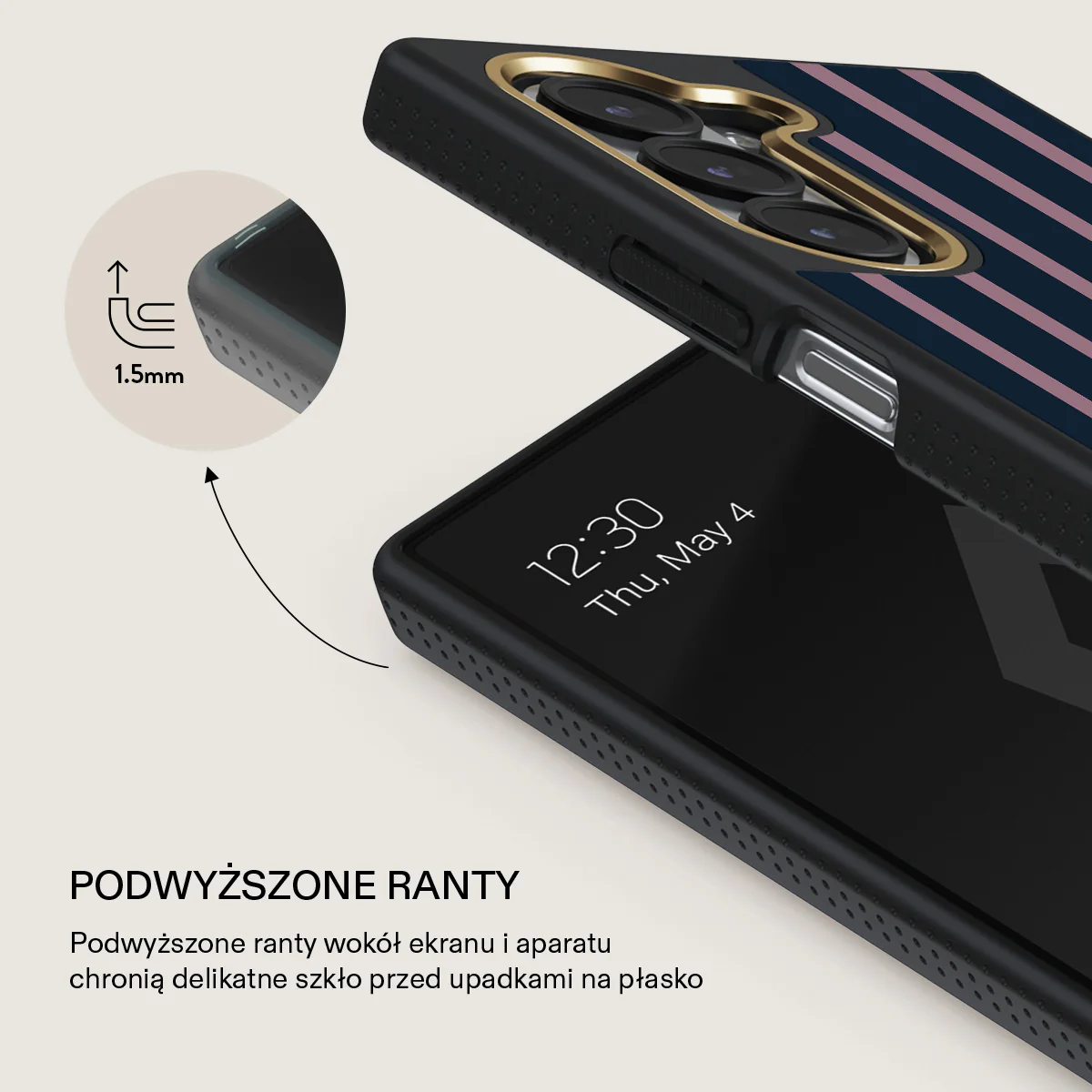 Fast Lane - Samsung Galaxy Z Fold 6 Etui - Image 4