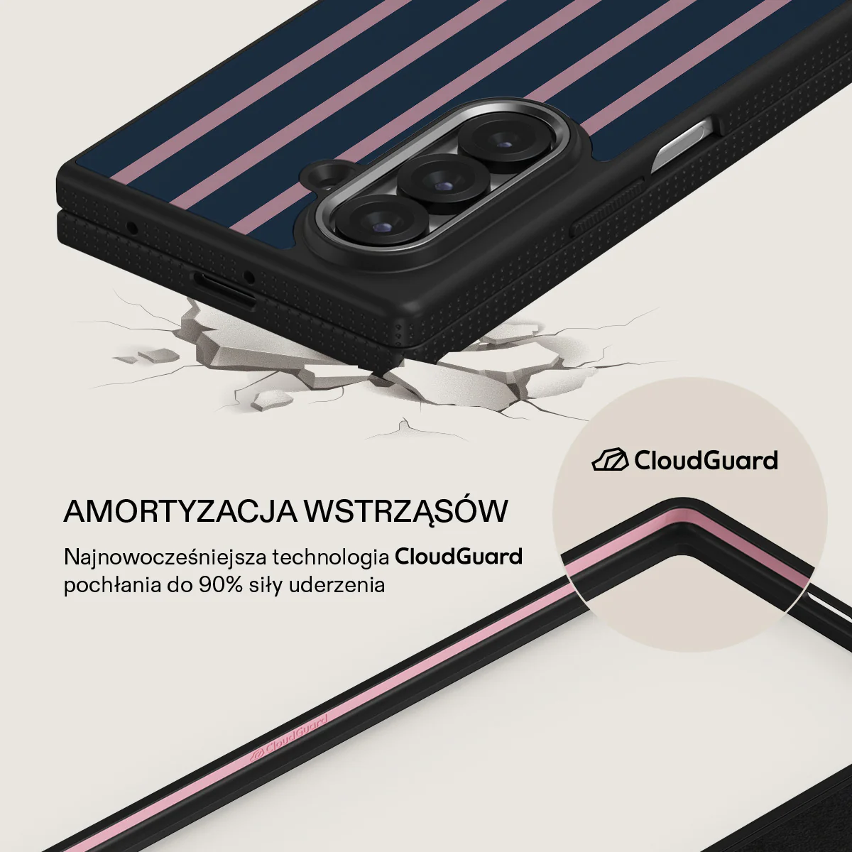 Fast Lane - Samsung Galaxy Z Fold 7 Etui - Image 10