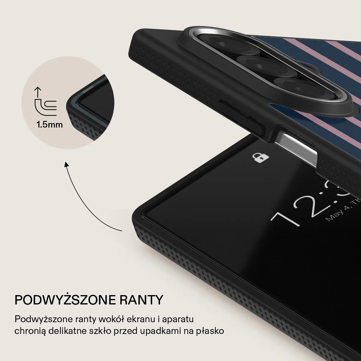 Fast Lane - Samsung Galaxy Z Fold 7 Etui - Image 11