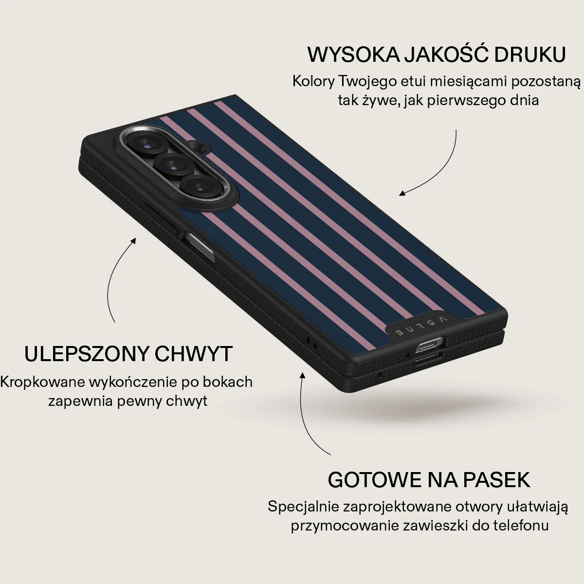 Fast Lane - Samsung Galaxy Z Fold 7 Etui - Image 12