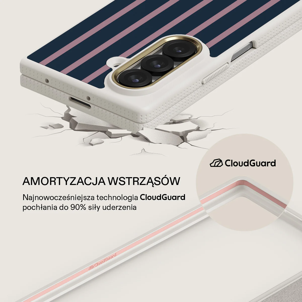 Fast Lane - Samsung Galaxy Z Fold 7 Etui - Image 17