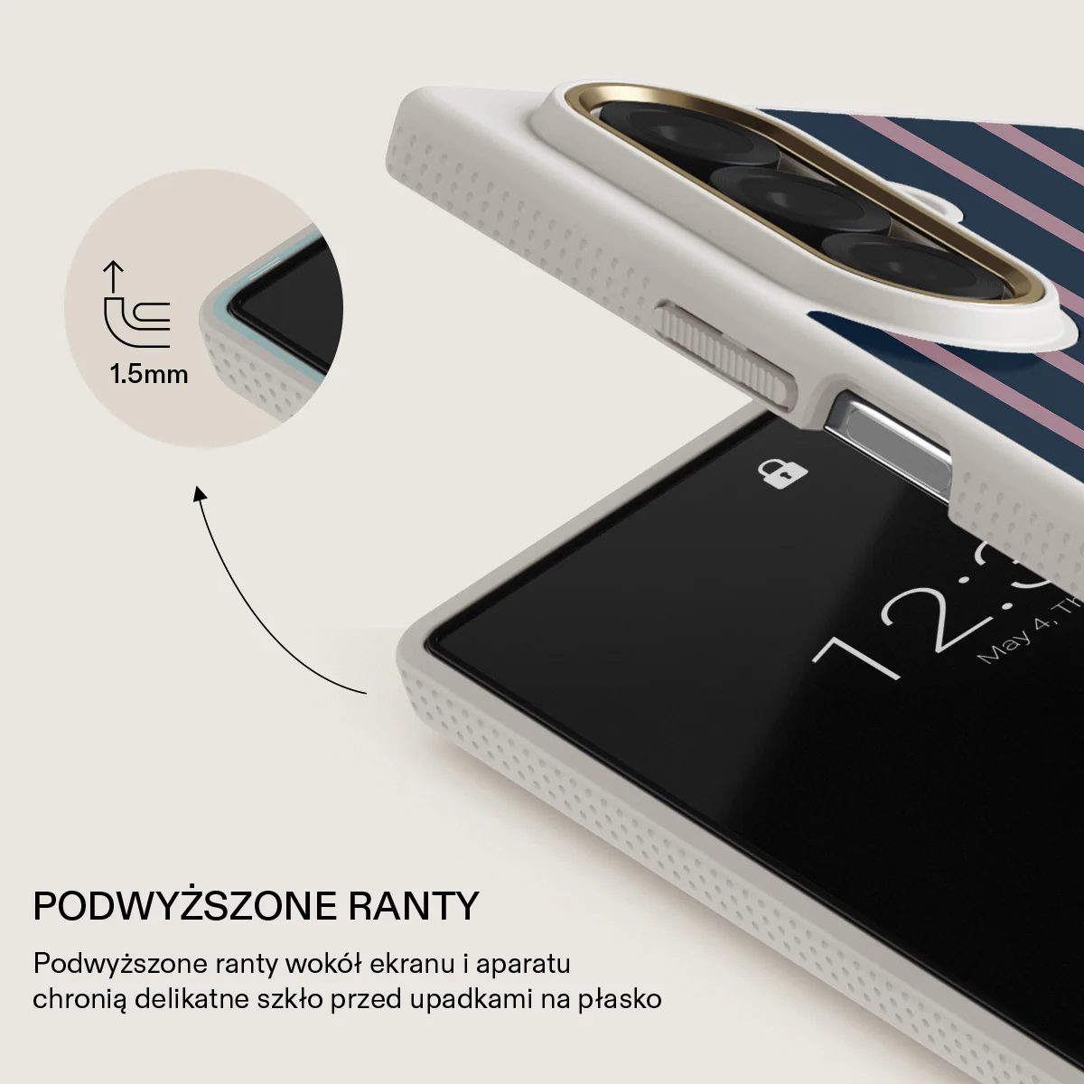 Fast Lane - Samsung Galaxy Z Fold 7 Etui - Image 18