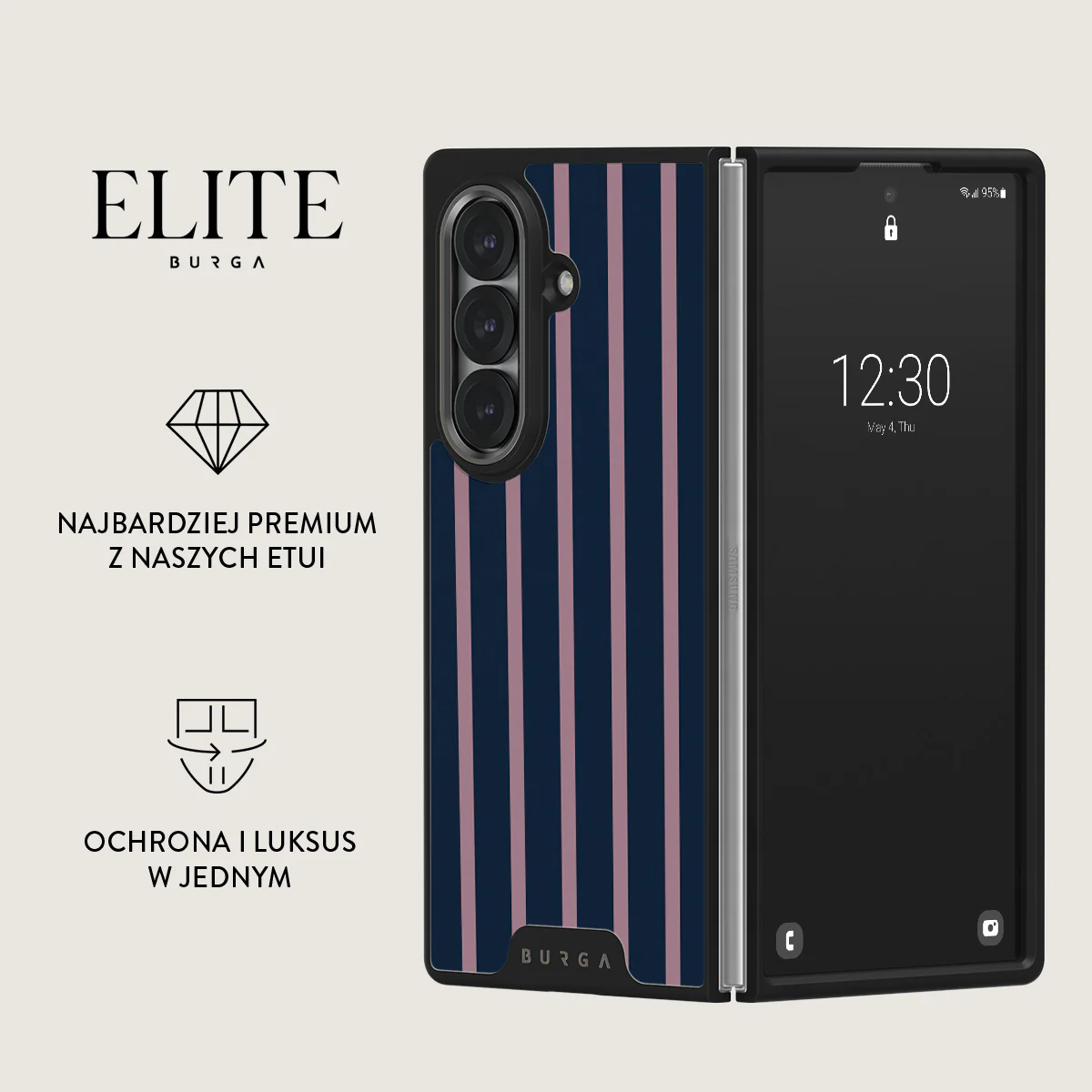 Fast Lane - Samsung Galaxy Z Fold 7 Etui - Image 9