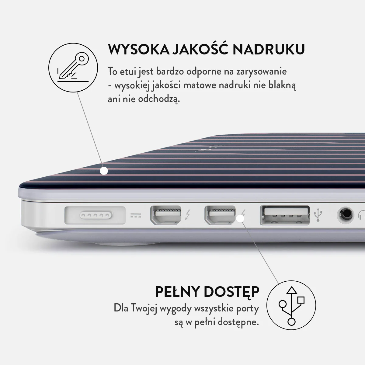 Fast Lane - Twarde etui do MacBooka - Image 19
