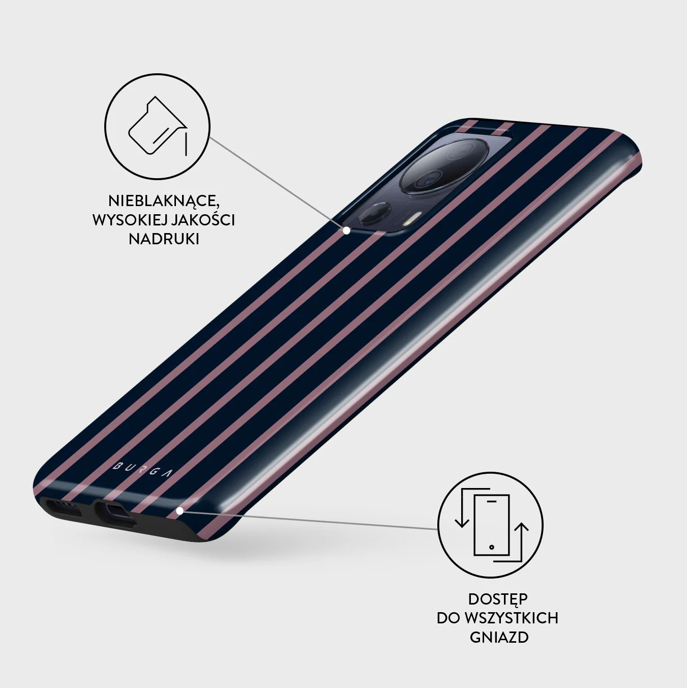 Fast Lane - Xiaomi 13 Lite Etui - Image 3