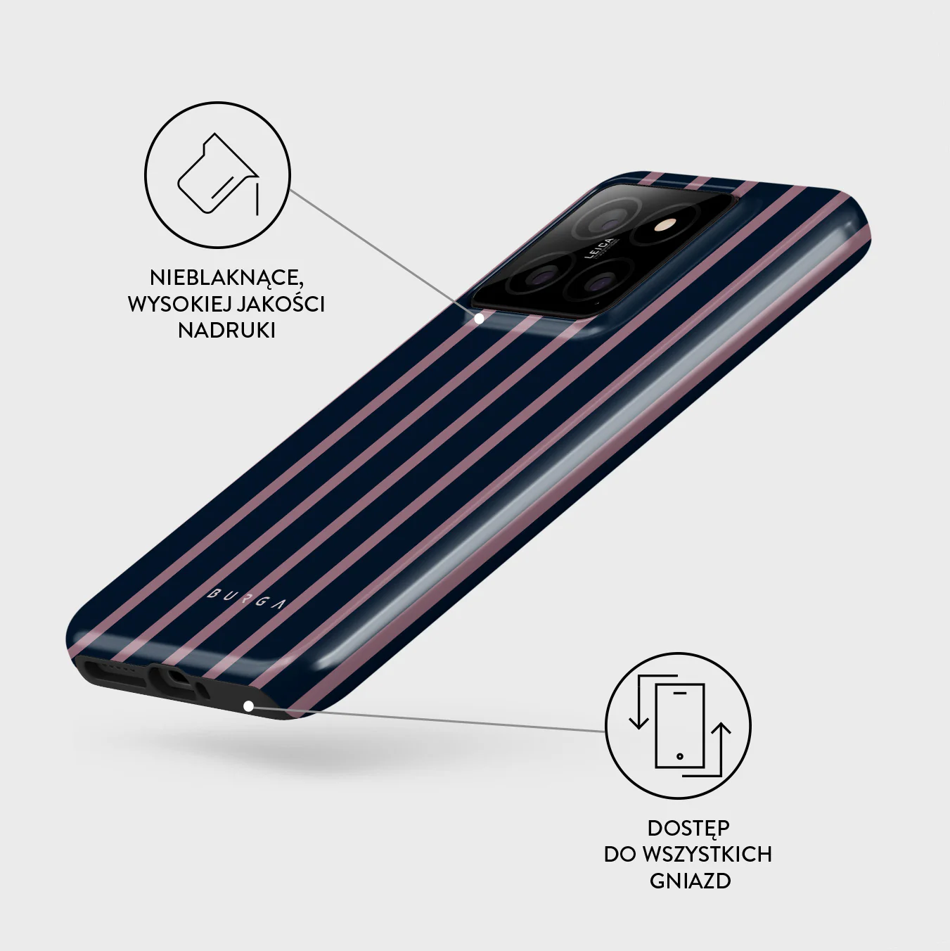 Fast Lane - Xiaomi 14 Etui - Image 3