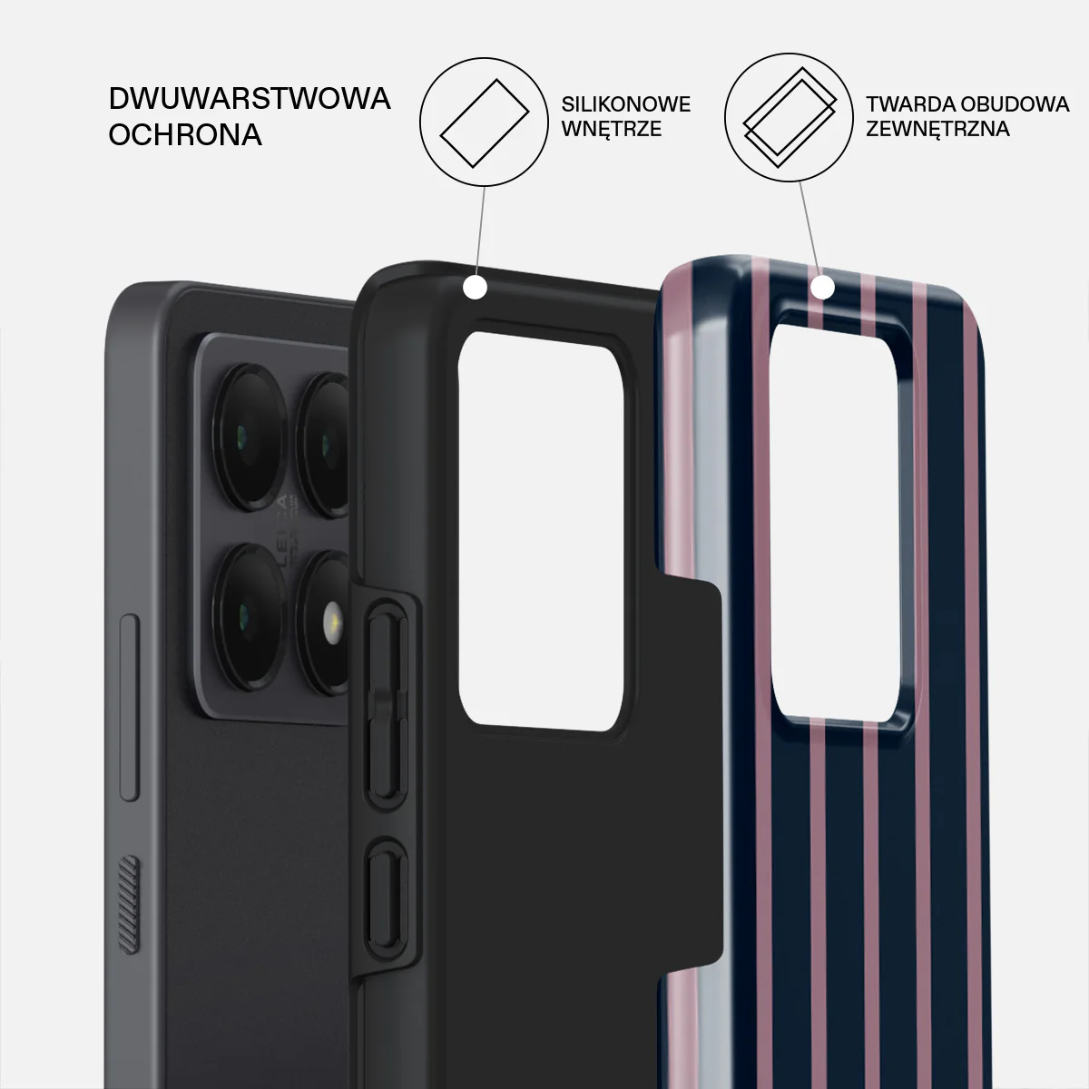 Fast Lane - Xiaomi 14T Pro Etui - Image 2