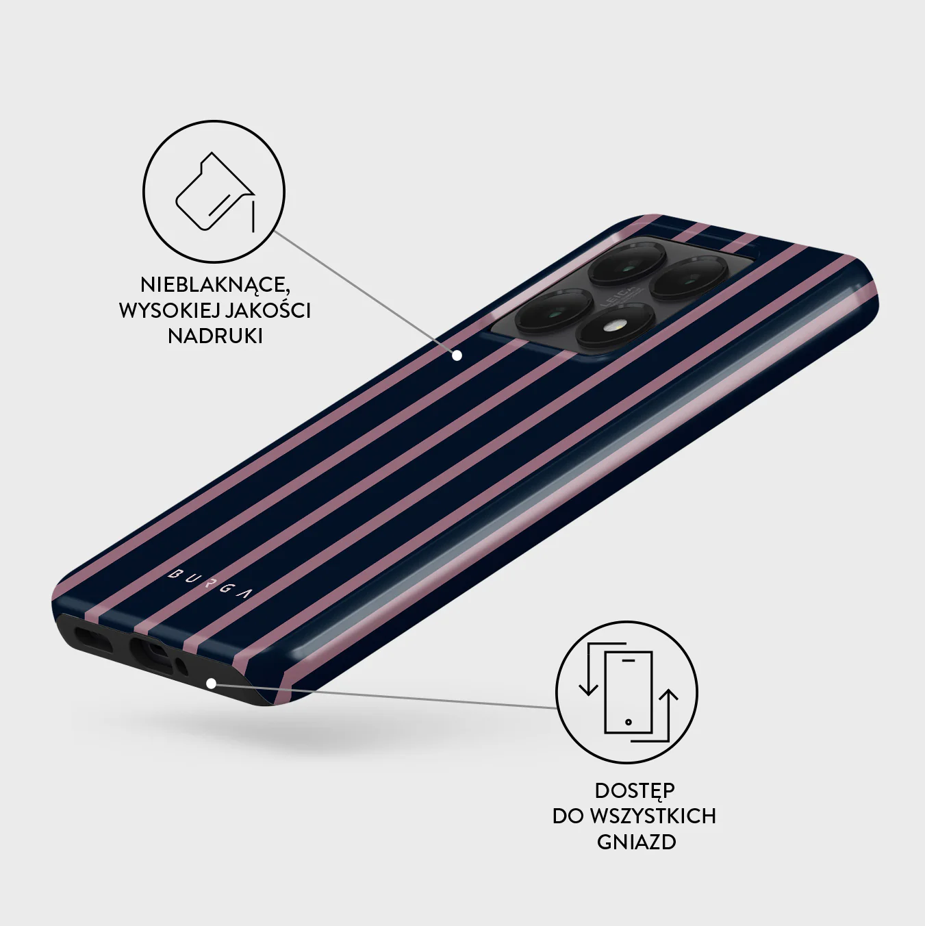 Fast Lane - Xiaomi 14T Pro Etui - Image 3