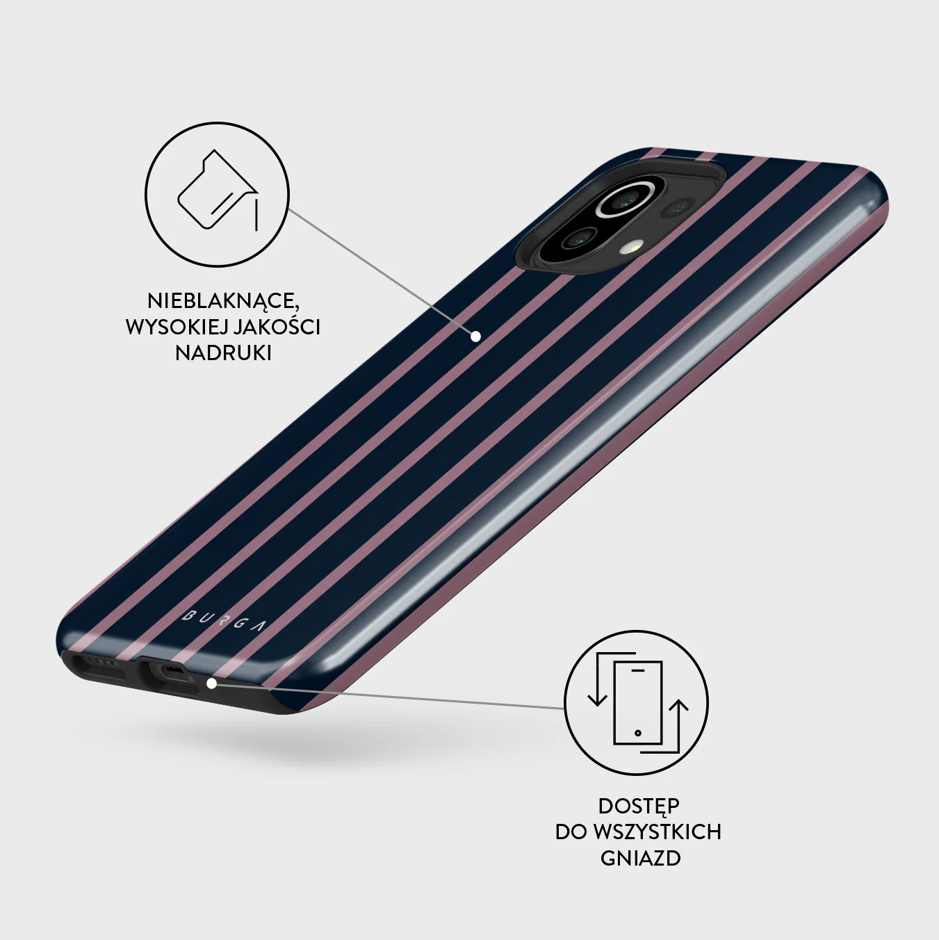 Fast Lane - Xiaomi Mi 11 Lite 4G / 5G Etui - Image 3