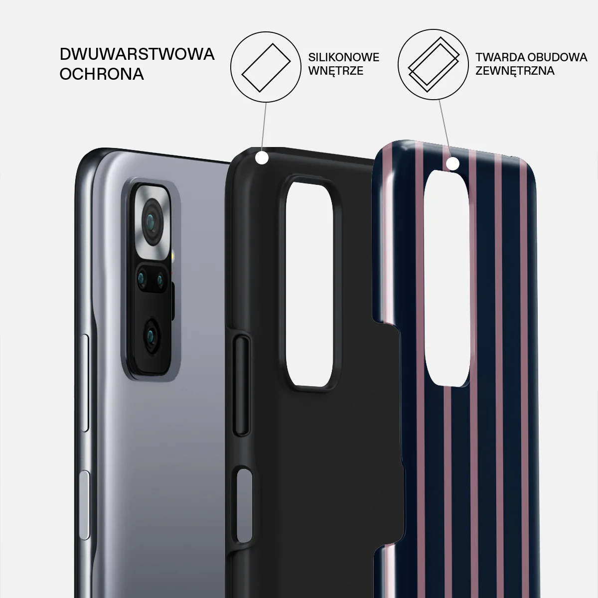 Fast Lane - Xiaomi Redmi Note 10 Pro Etui - Image 2