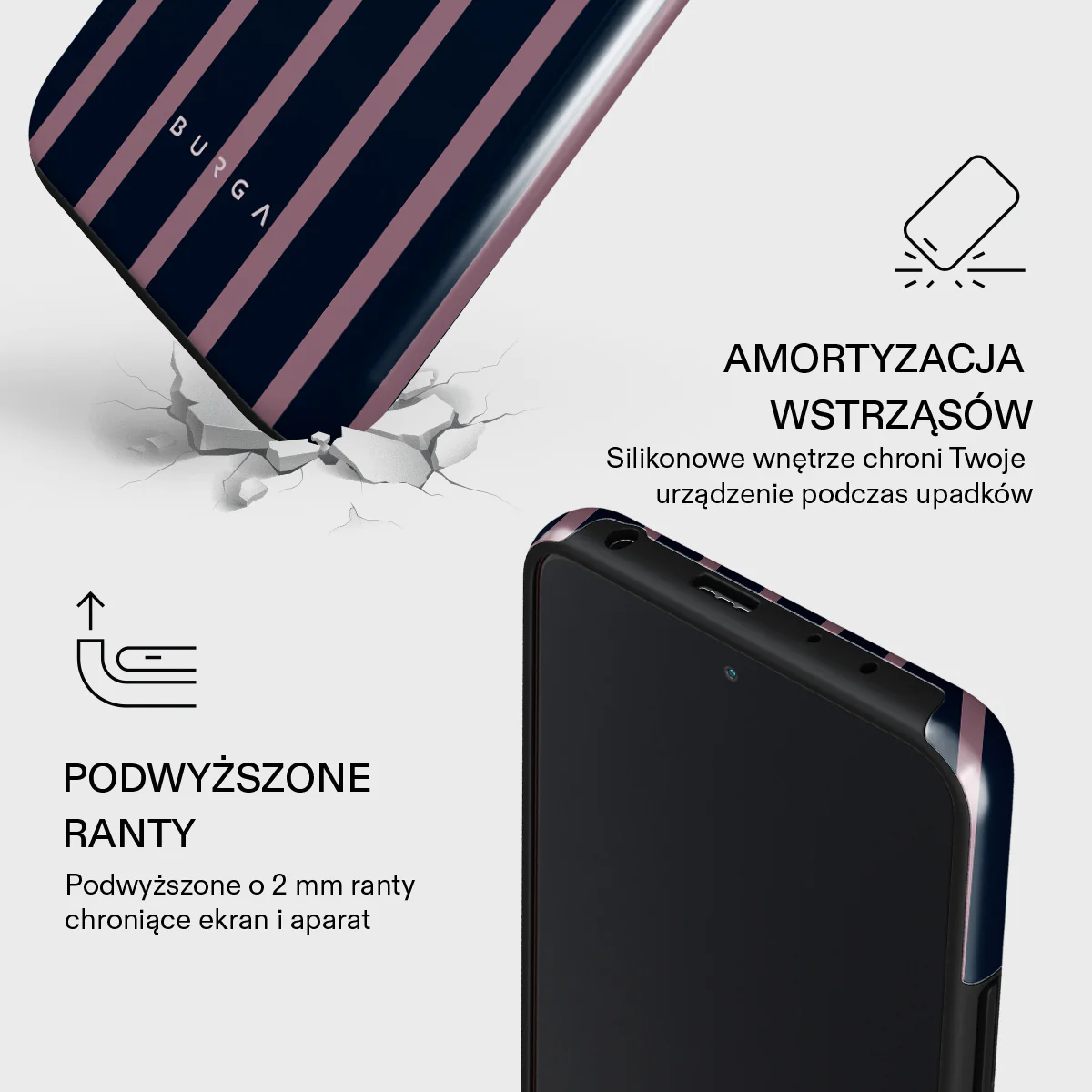 Fast Lane - Xiaomi Redmi Note 10 Pro Etui - Image 4