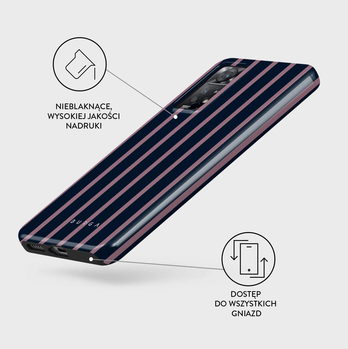 Fast Lane - Xiaomi Redmi Note 11 Pro Etui - Image 3