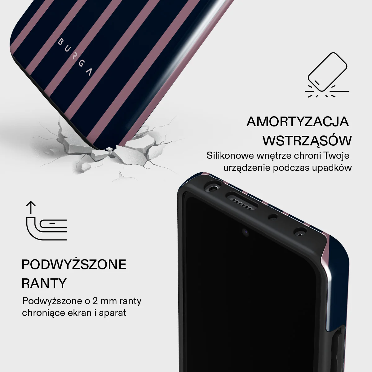 Fast Lane - Xiaomi Redmi Note 11 Pro+ Etui - Image 4