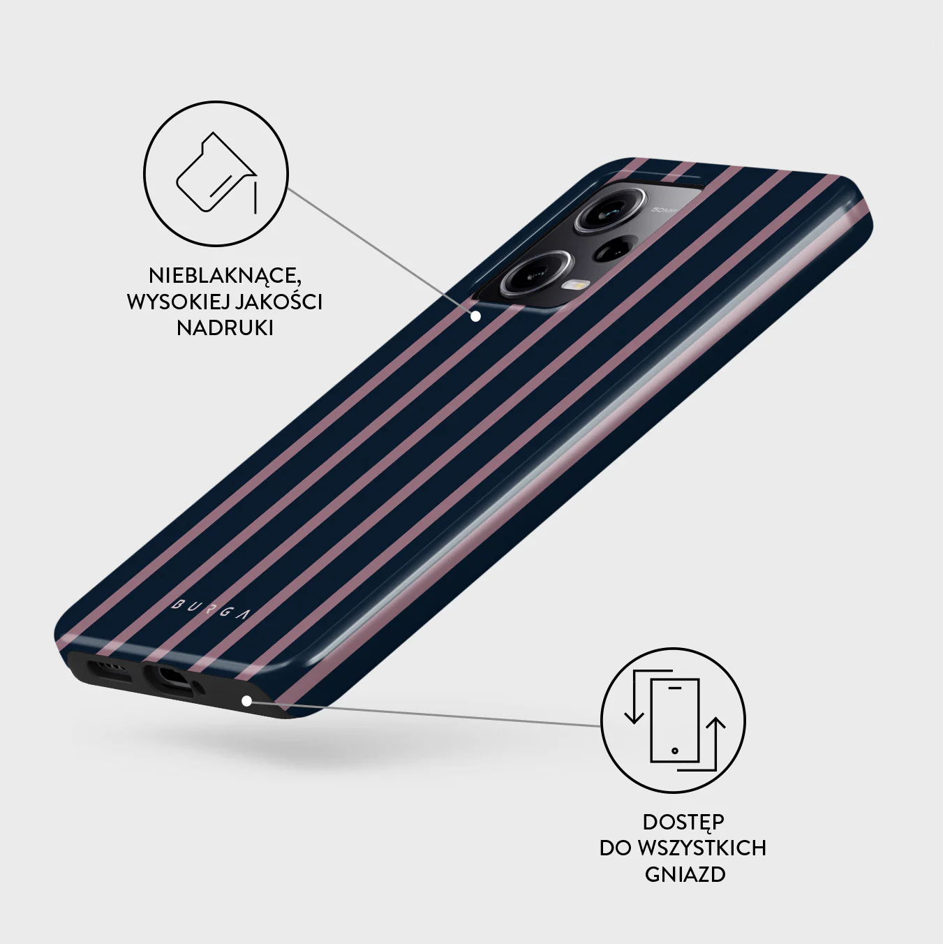 Fast Lane - Xiaomi Redmi Note 12 Pro 5G Etui - Image 3