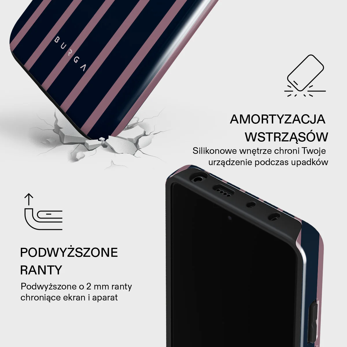 Fast Lane - Xiaomi Redmi Note 12 Pro+ 5G Etui - Image 4