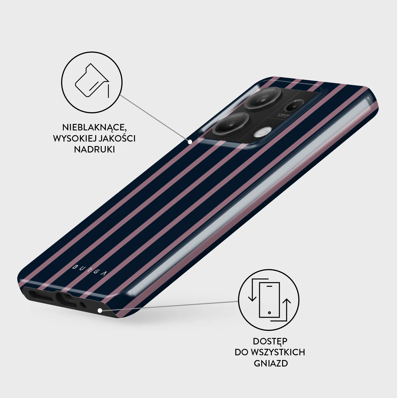Fast Lane - Xiaomi Redmi Note 13 5G Etui - Image 3