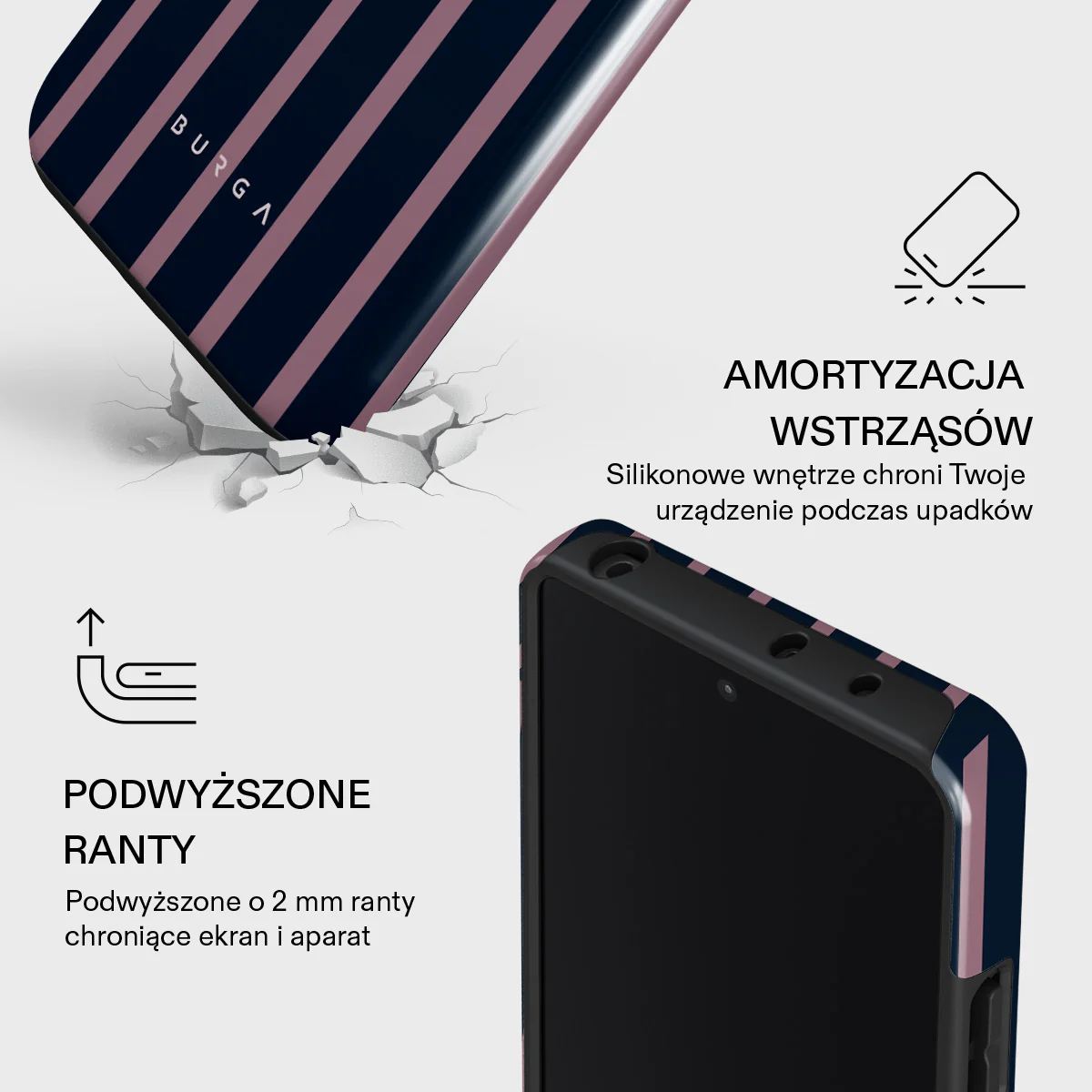 Fast Lane - Xiaomi Redmi Note 13 5G Etui - Image 4