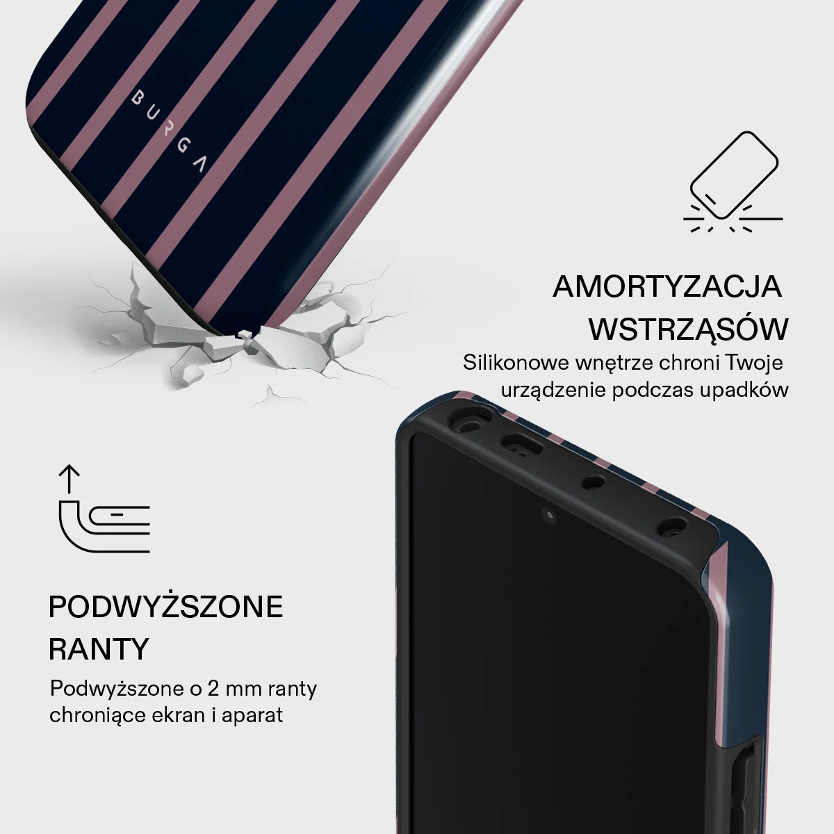 Fast Lane - Xiaomi Redmi Note 13 Pro 5G Etui - Image 4