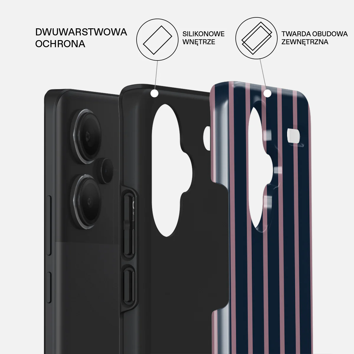 Fast Lane - Xiaomi Redmi Note 13 Pro+ 5G Etui - Image 2