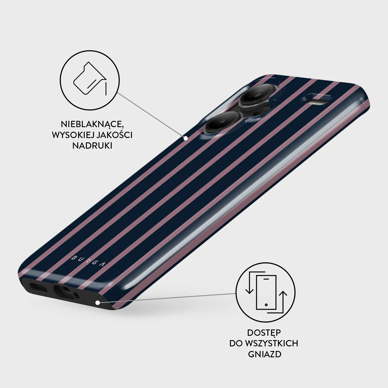 Fast Lane - Xiaomi Redmi Note 13 Pro+ 5G Etui - Image 3