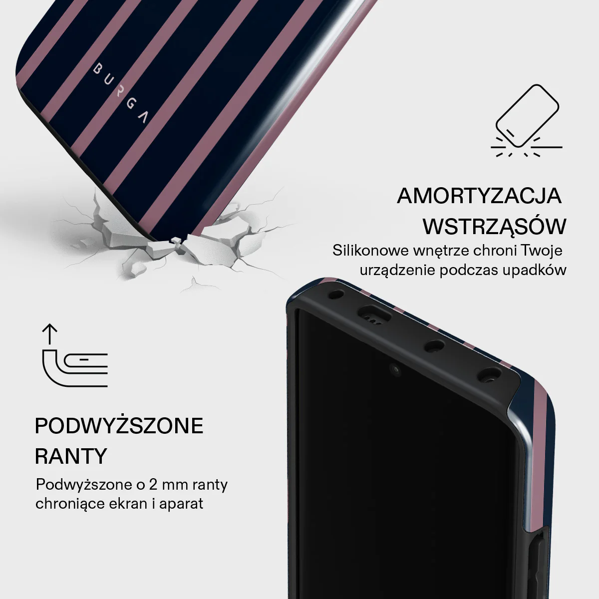 Fast Lane - Xiaomi Redmi Note 13 Pro+ 5G Etui - Image 4
