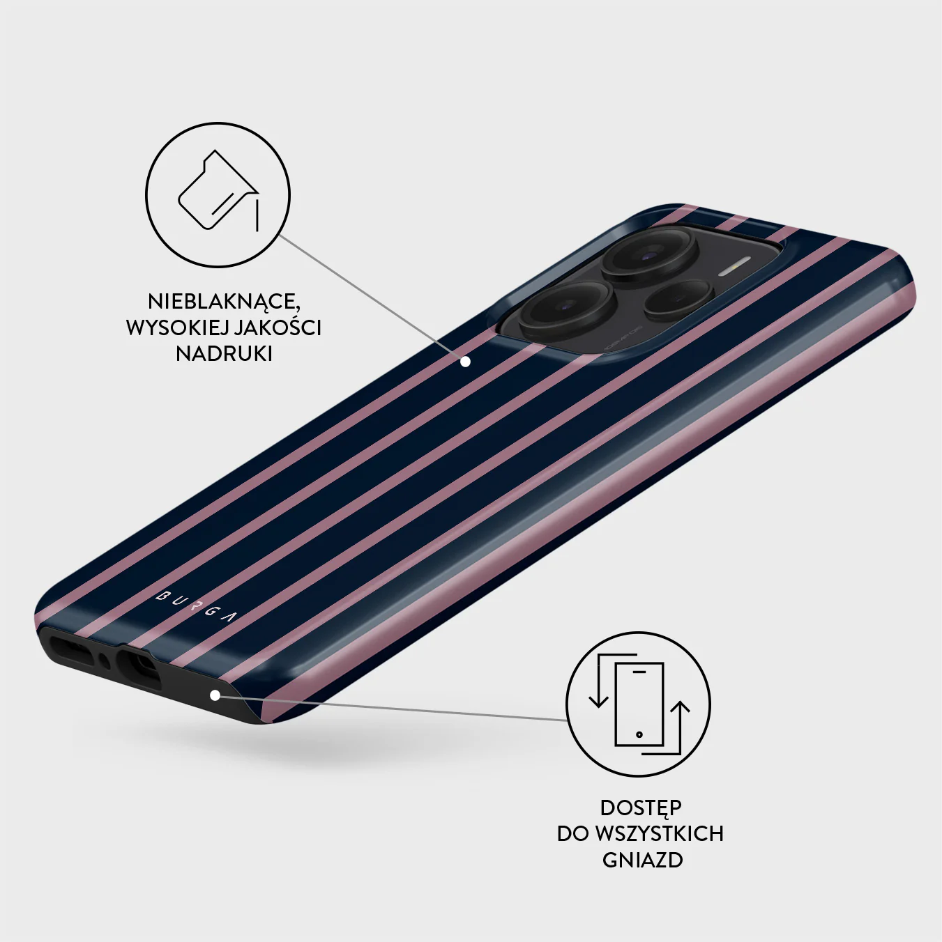 Fast Lane - Xiaomi Redmi Note 14 5G Etui - Image 3