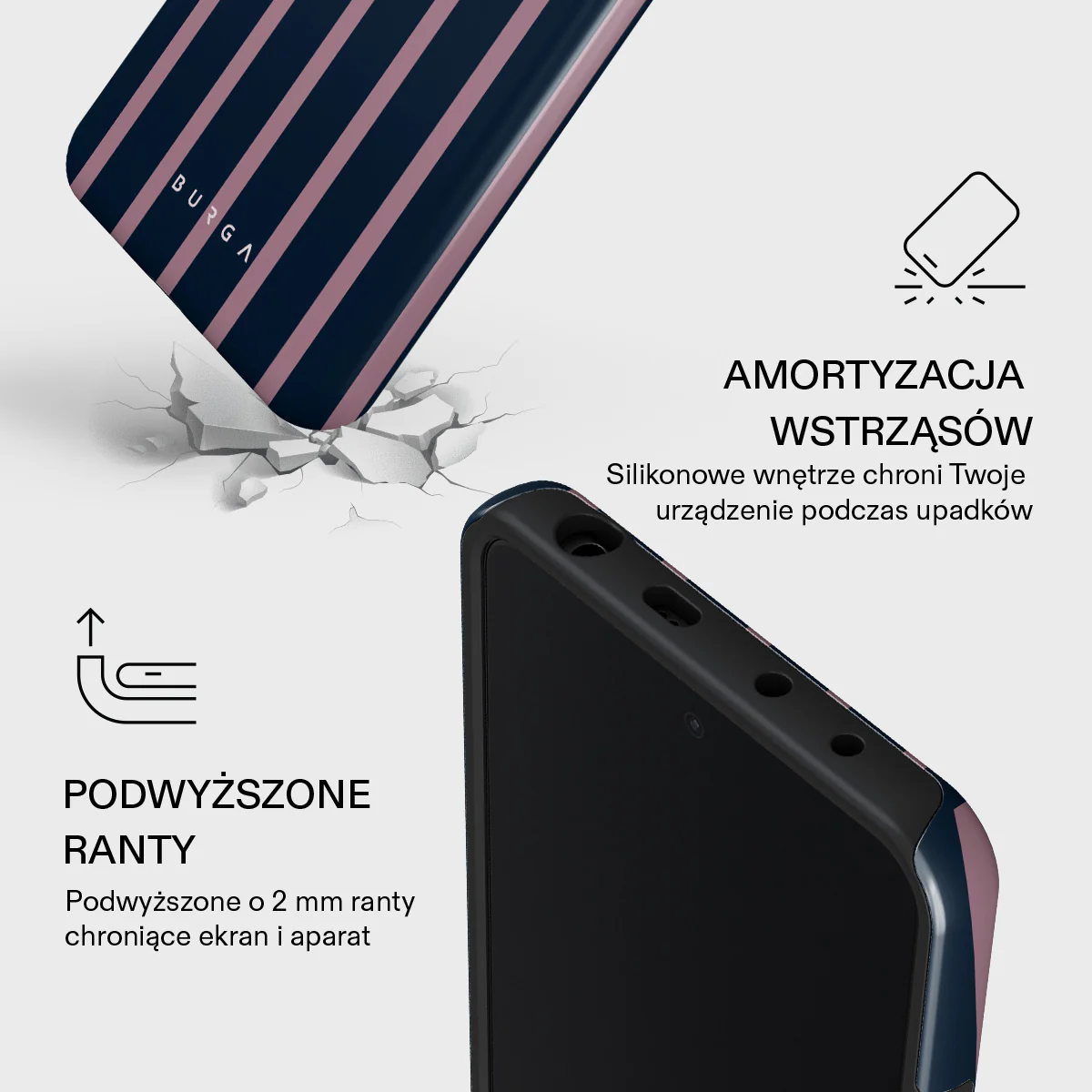 Fast Lane - Xiaomi Redmi Note 14 5G Etui - Image 4