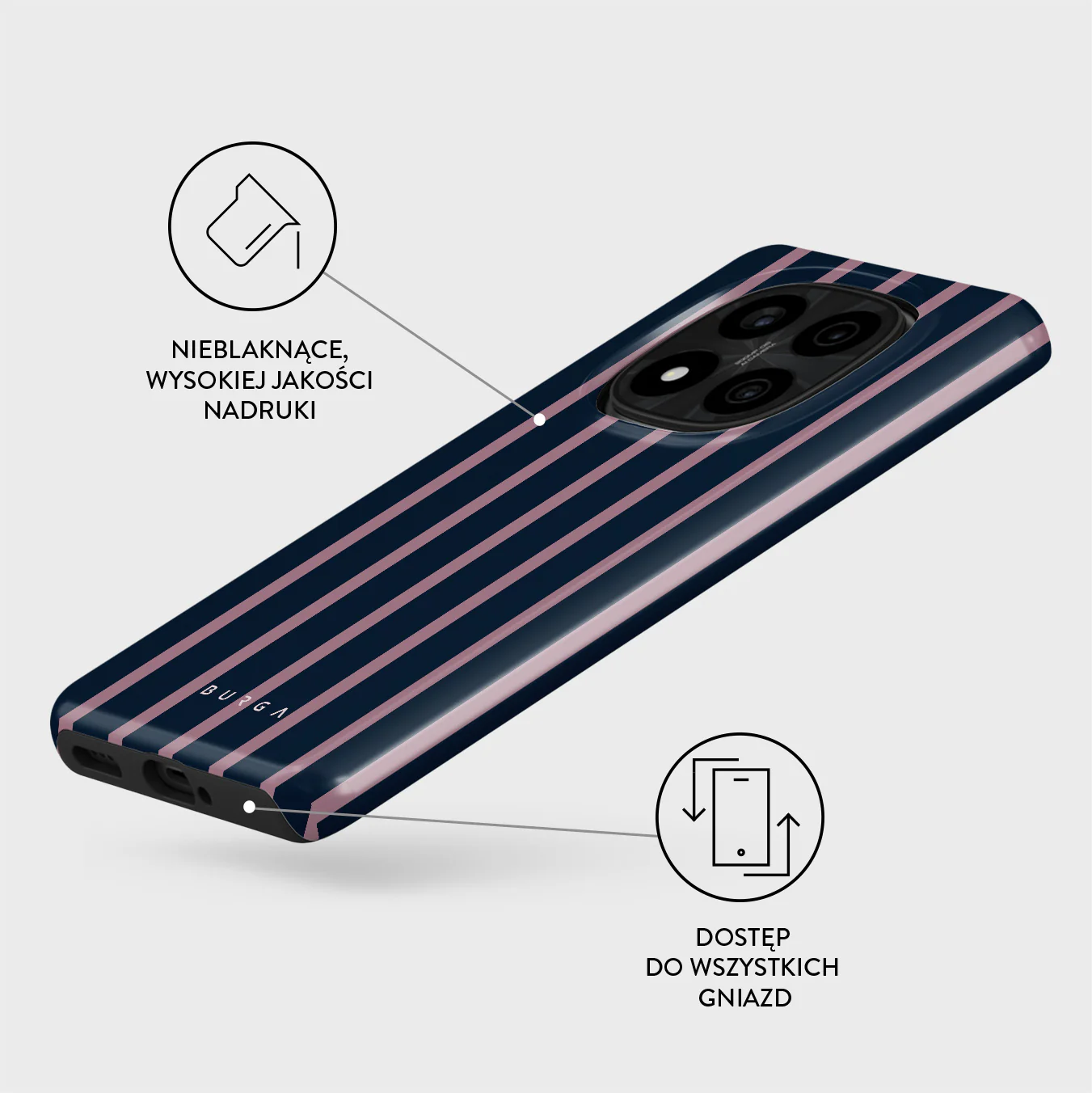 Fast Lane - Xiaomi Redmi Note 14 Pro 5G Etui - Image 3