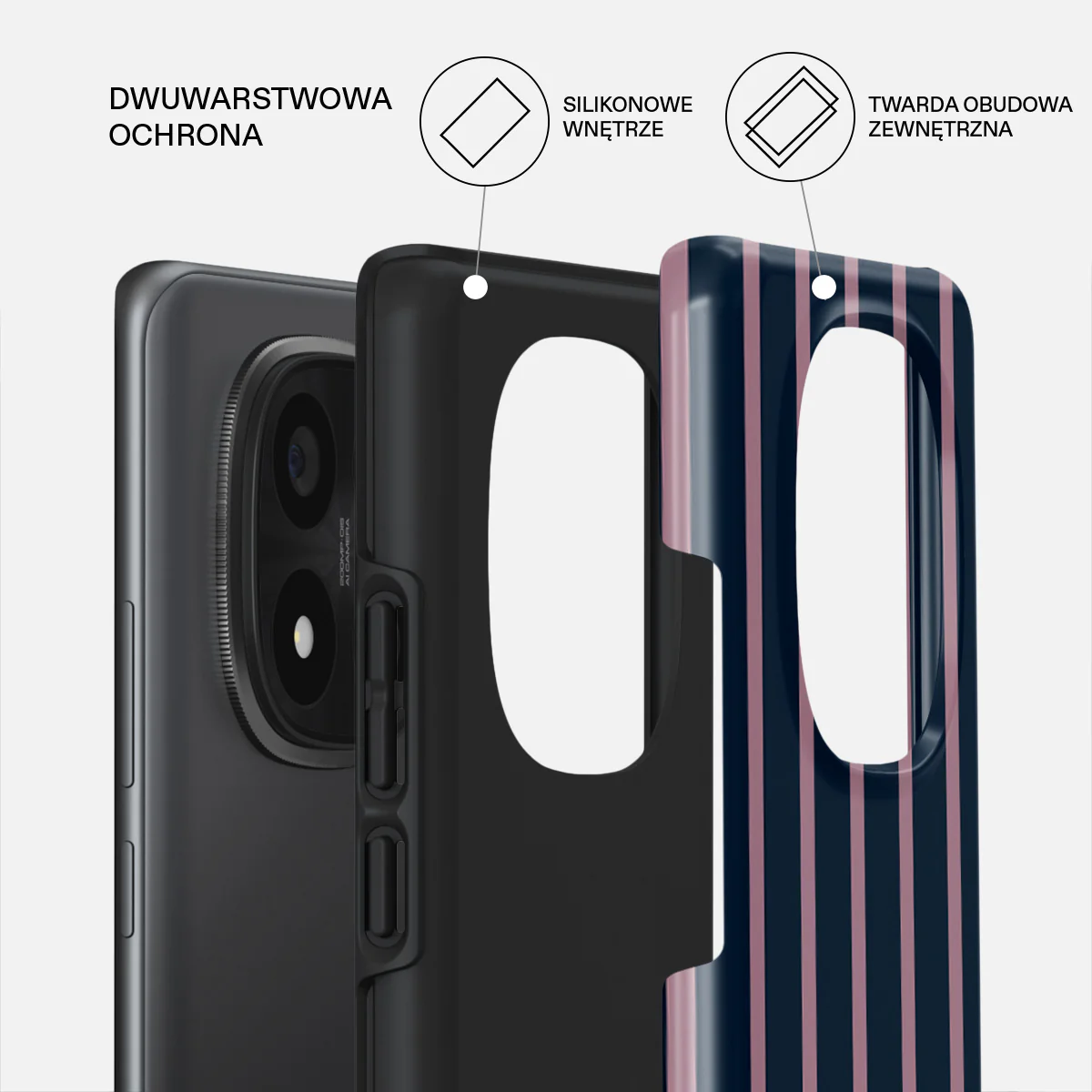 Fast Lane - Xiaomi Redmi Note 14 Pro+ 5G Etui - Image 2