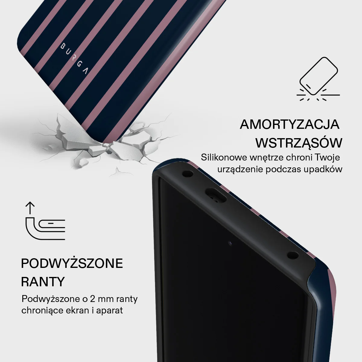 Fast Lane - Xiaomi Redmi Note 14 Pro+ 5G Etui - Image 4