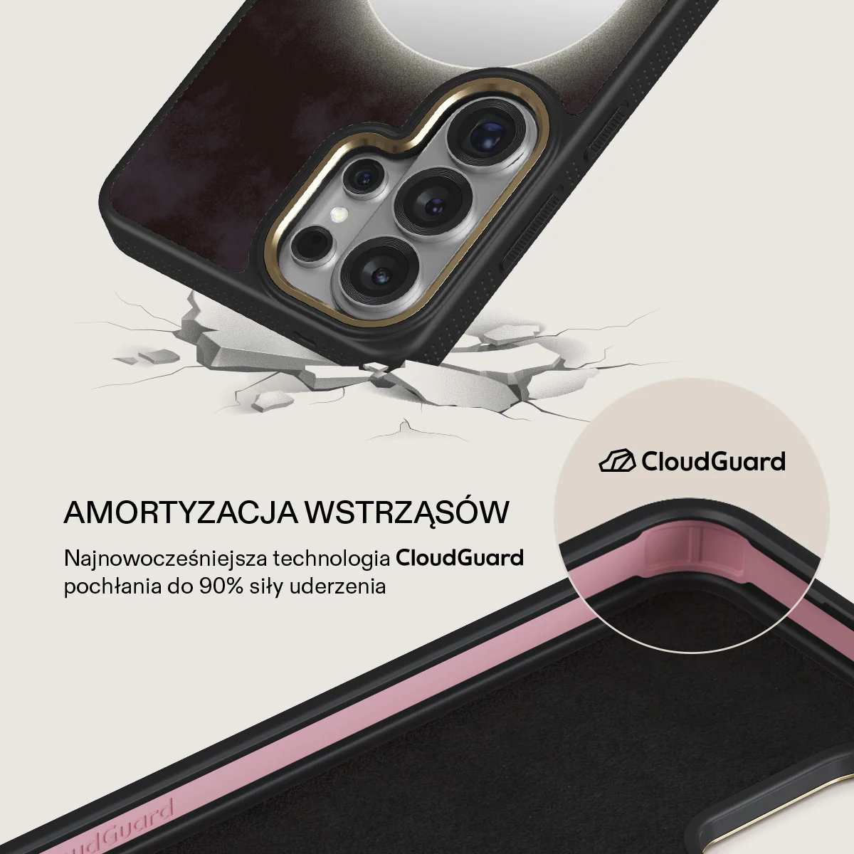 Fate - Samsung Galaxy S26 Ultra Etui - Image 3