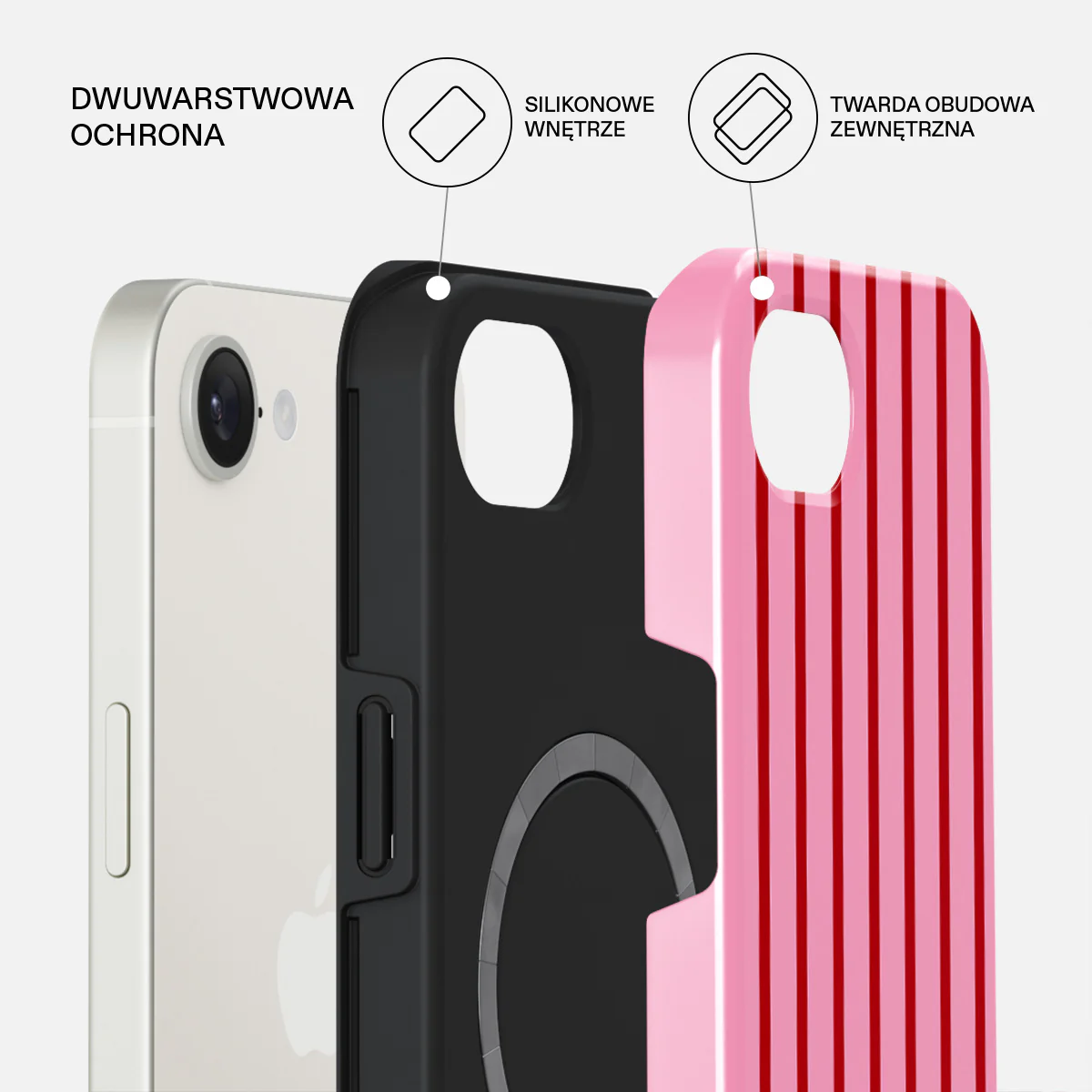 Favorite Bikini - iPhone 17e Etui - Image 2