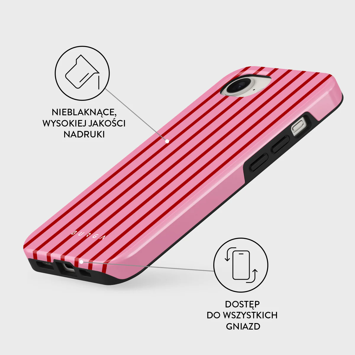 Favorite Bikini - iPhone 17e Etui - Image 3