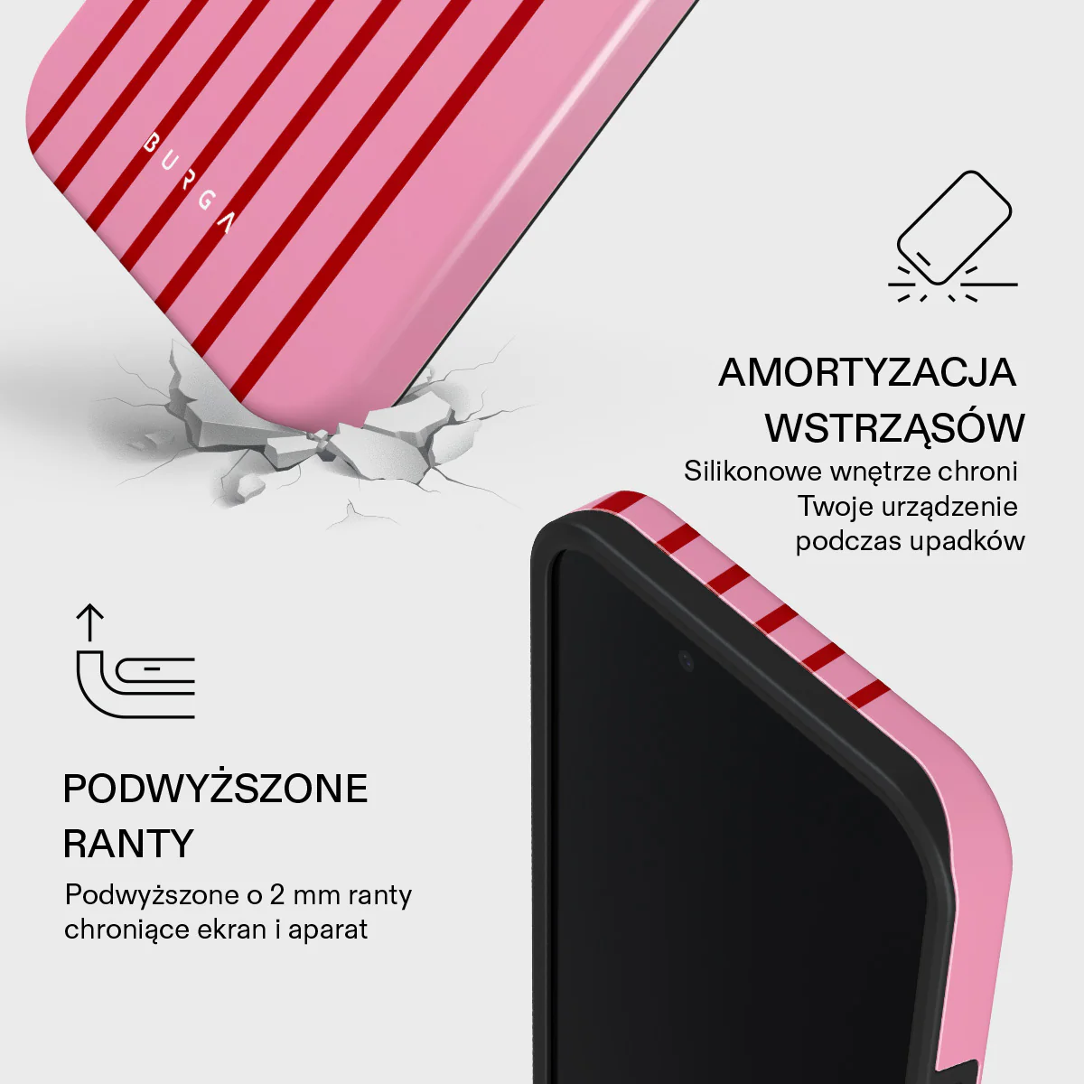 Favorite Bikini - iPhone 17e Etui - Image 4
