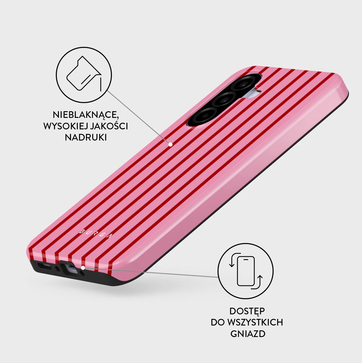 Favorite Bikini - Samsung Galaxy A37 5G Etui - Image 3
