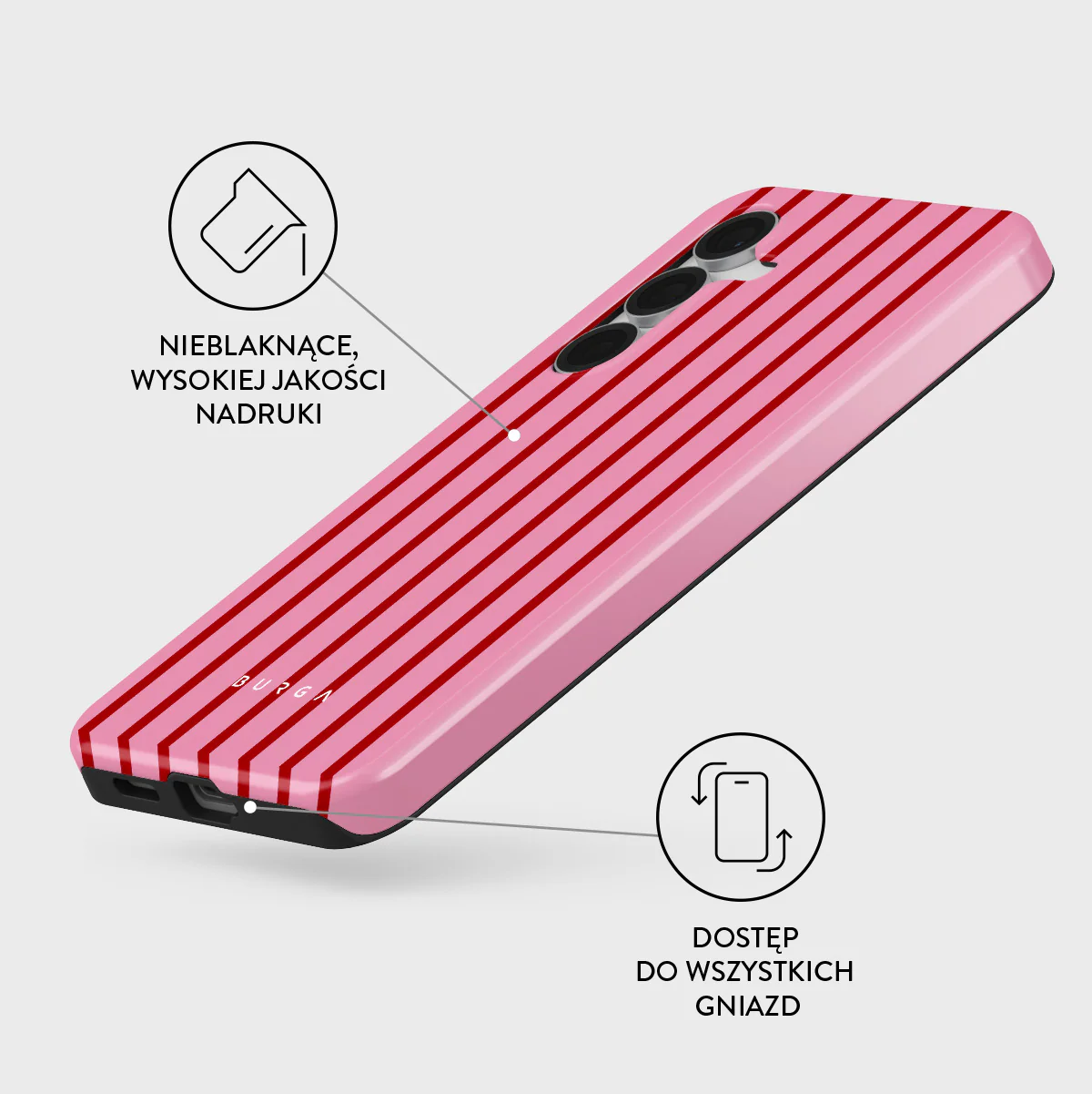Favorite Bikini - Samsung Galaxy S25 FE Etui - Image 3