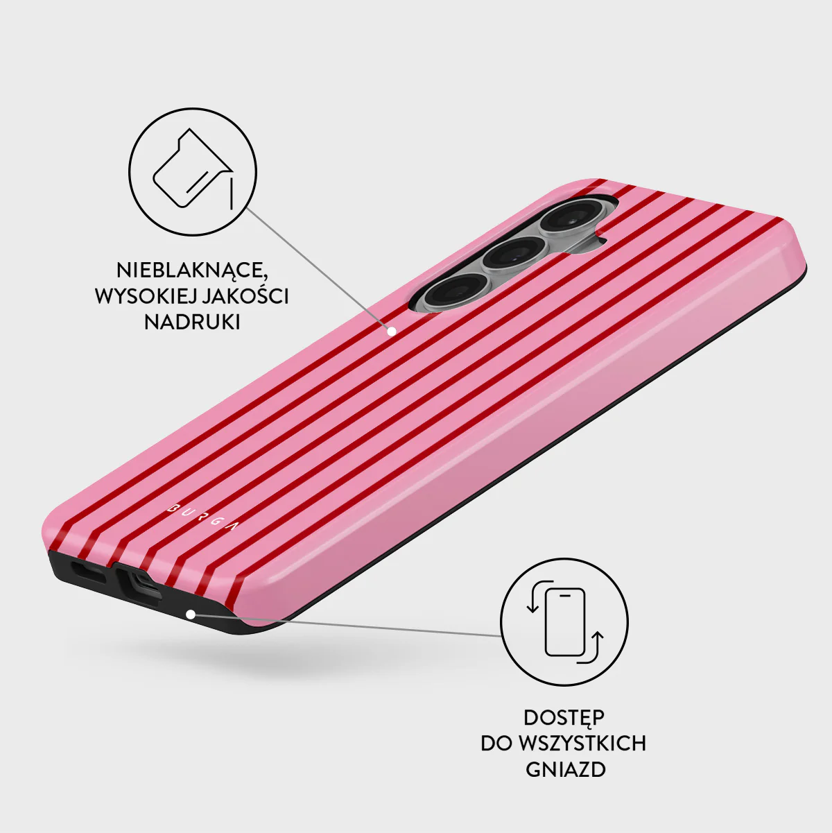 Favorite Bikini - Samsung Galaxy S26 Etui - Image 3