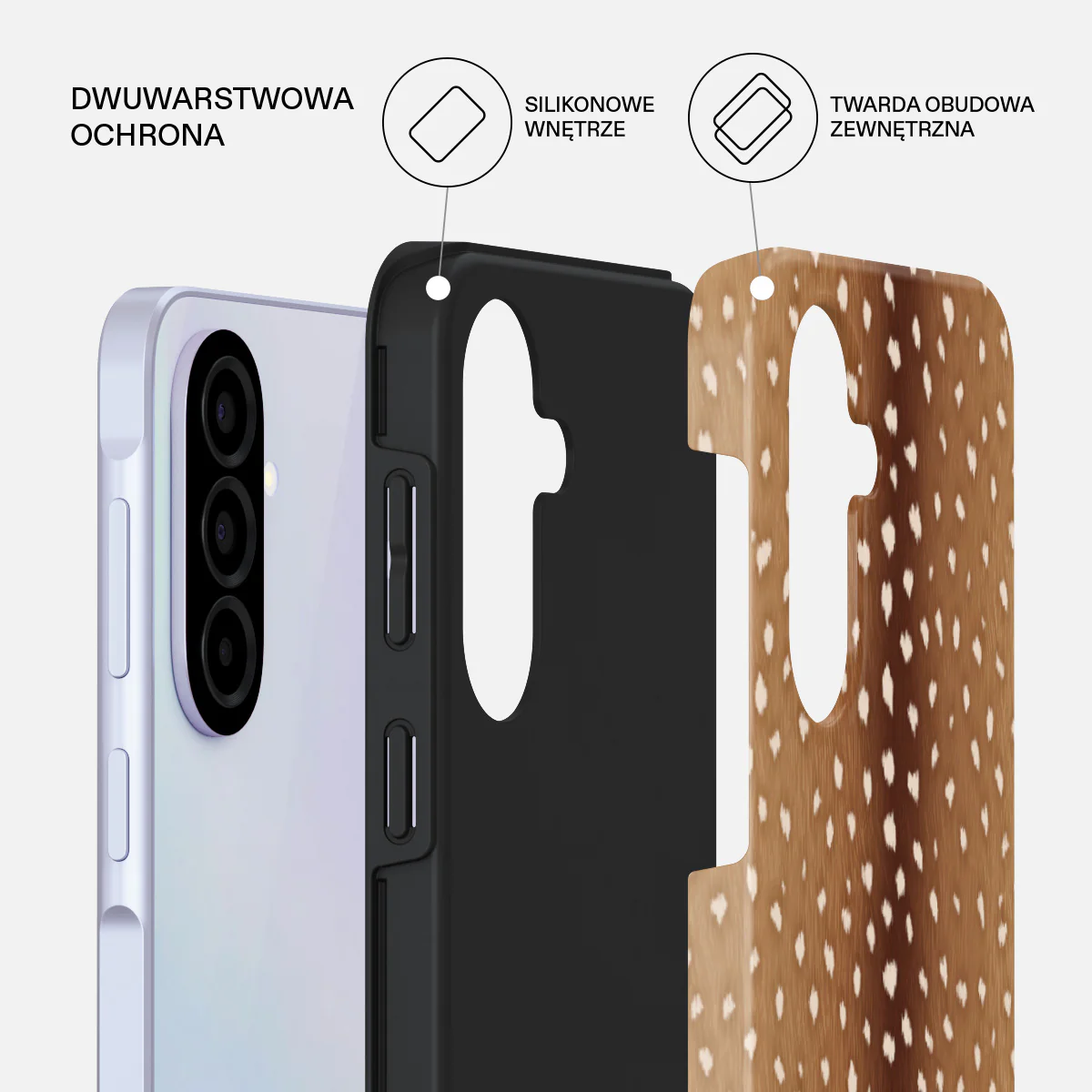 Fawn - Samsung Galaxy A37 5G Etui - Image 2