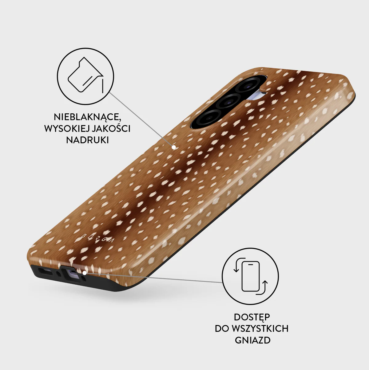 Fawn - Samsung Galaxy A37 5G Etui - Image 3